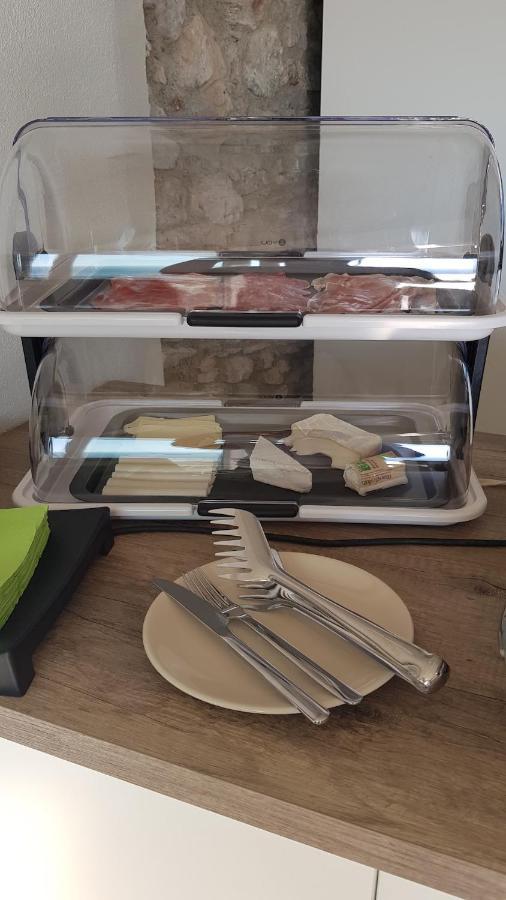 B&B Vistalago Toscolano Maderno Luaran gambar