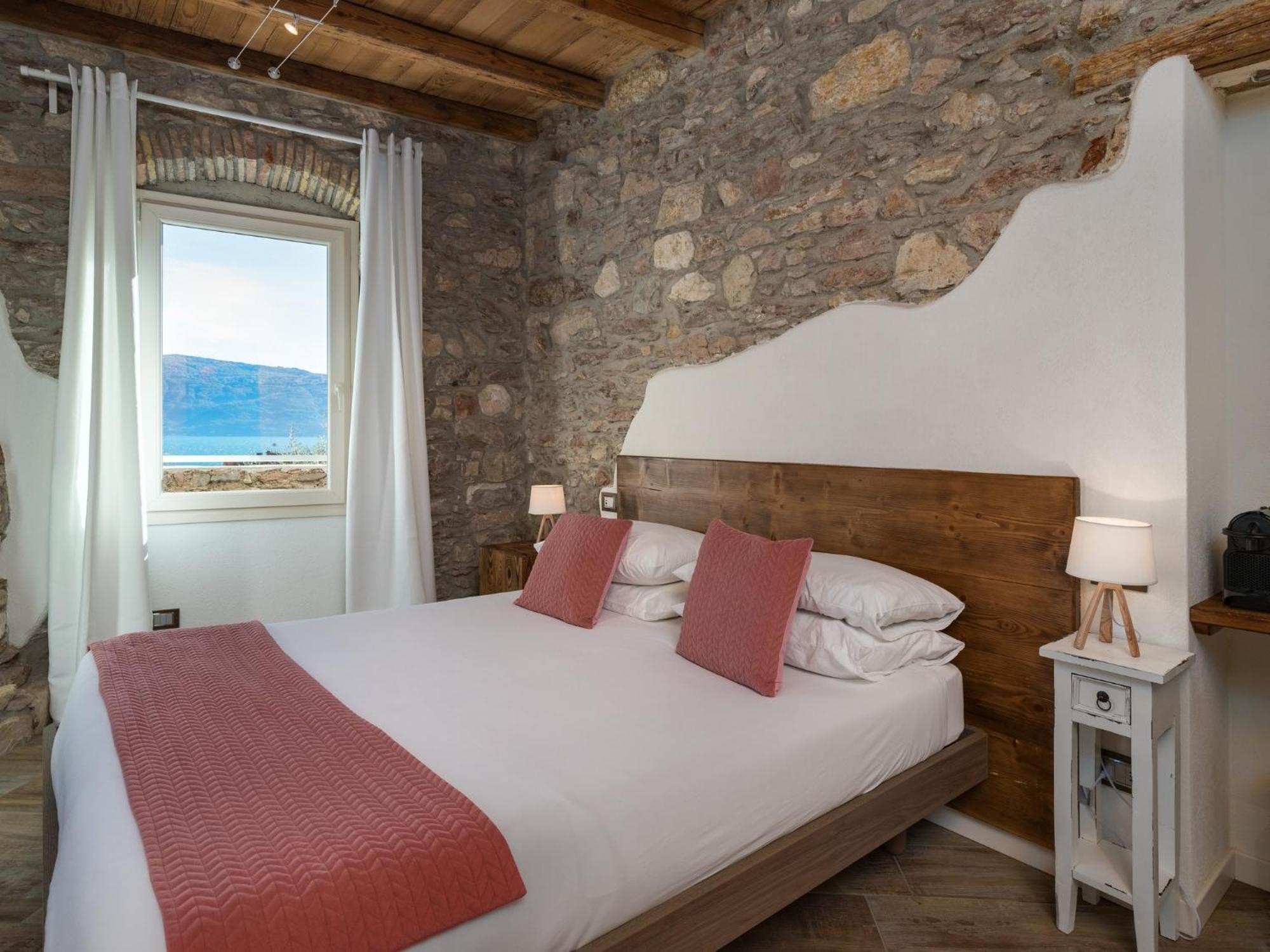 B&B Vistalago Toscolano Maderno Luaran gambar